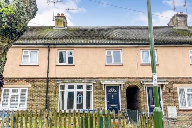 Terraced house for sale in 43 Innes Road, Horsham, West Sussex
