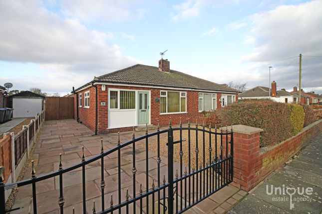 Thumbnail Bungalow for sale in Oxendale Road, Thornton-Cleveleys