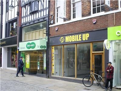 Thumbnail Retail premises to let in 38 Northgate Street, Chester, Cheshire