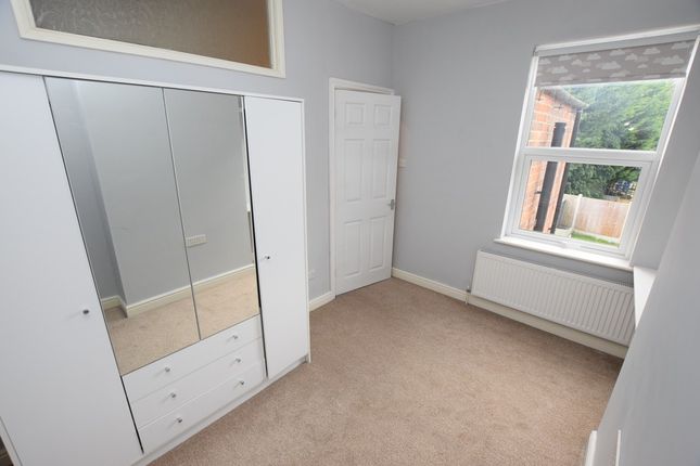 Terraced house to rent in Langley Street, Derby