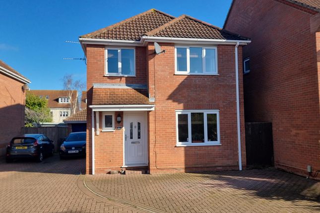 Detached house for sale in Eastland Court, Trimley St. Mary, Felixstowe