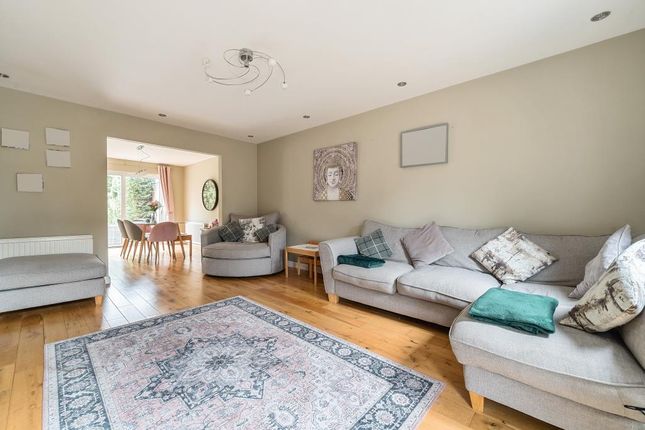 Link-detached house for sale in Lightwater, Surrey