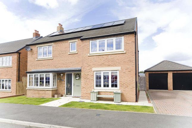 Thumbnail Detached house for sale in Fontburn Close, Hartlepool