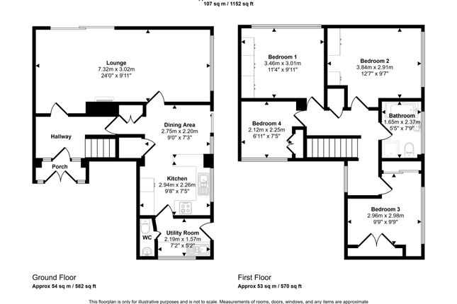 8, Luttryngton Court, Newton Aycliffe photo 2