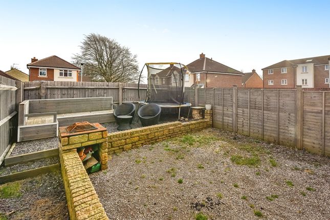 Semi-detached house for sale in Signal Way, Chippenham