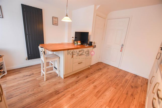 Terraced house for sale in Gleadless View, Sheffield
