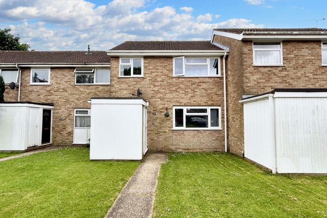 Thumbnail Terraced house for sale in Redrise Close, Holbury