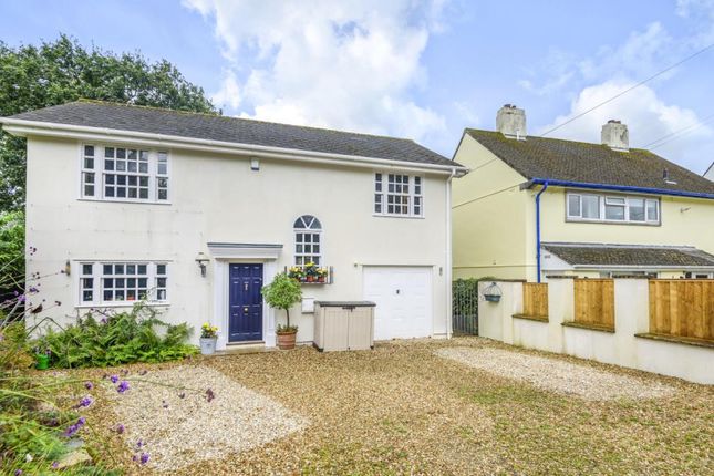 Thumbnail Detached house for sale in Luxstowe Drive, Liskeard, Cornwall