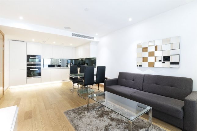 Thumbnail Flat for sale in The Courthouse, 70 Horseferry Road, London