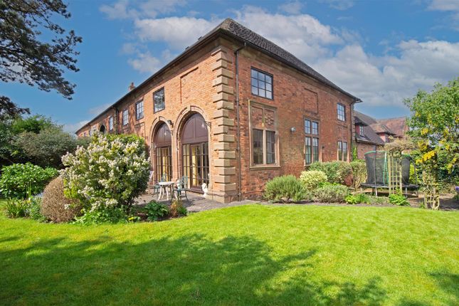 Barn conversion for sale in Ox Leys Road, Sutton Coldfield