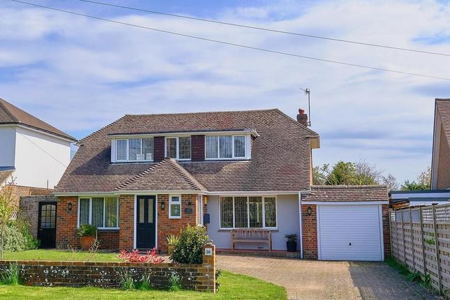Thumbnail Detached house for sale in St. Peters Road, Seaford