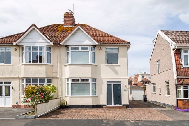Thumbnail Semi-detached house for sale in Irby Road, Bristol