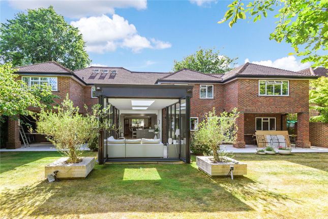 Thumbnail Detached house for sale in Upper Verran Road, Camberley, Surrey