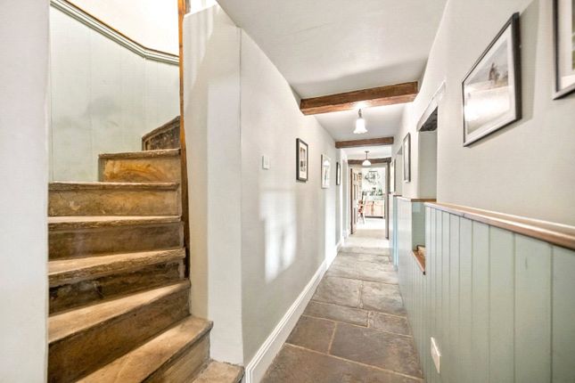 Inner Hallway