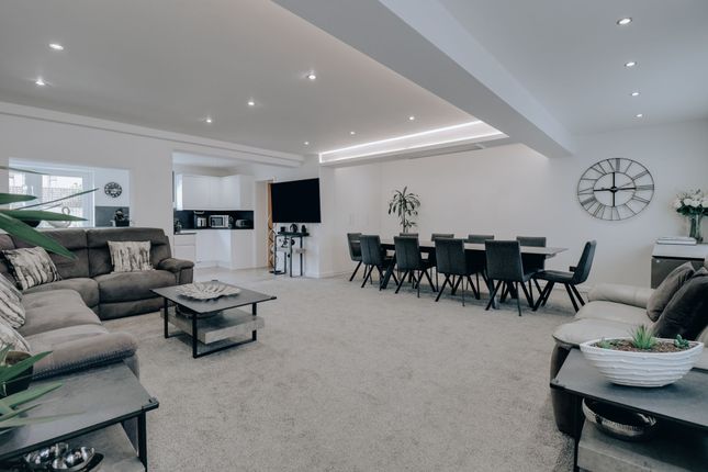 Open-Plan Living Area
