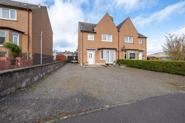 Property for sale in Victoria Road, Auchterarder