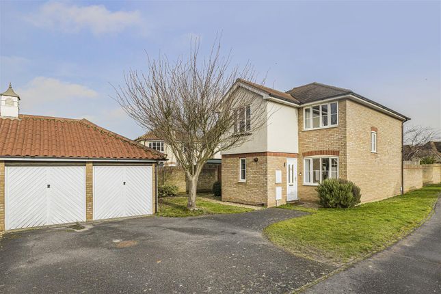 Detached house for sale in Felsham Chase, Burwell, Cambridge