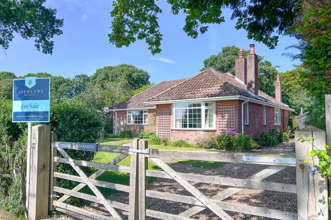 3-bed house on Oakwood, Furzey Lane, Brockenhurst, £780,000