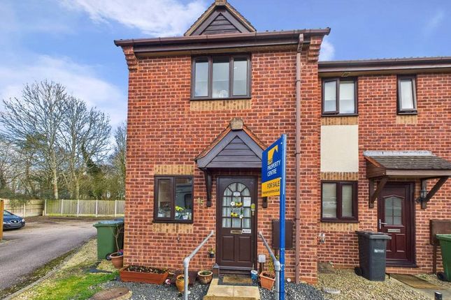 Thumbnail End terrace house for sale in Oaklands, Worcester, Worcestershire