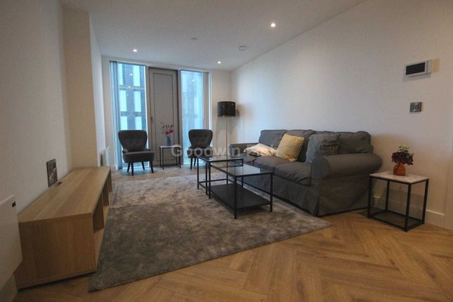 Thumbnail Flat to rent in Elizabeth Tower, Pryme Street, Manchester