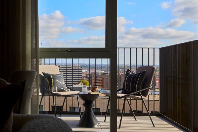 Plot 496, Abbey Quay, Jasper Wharf, Barking photo 4