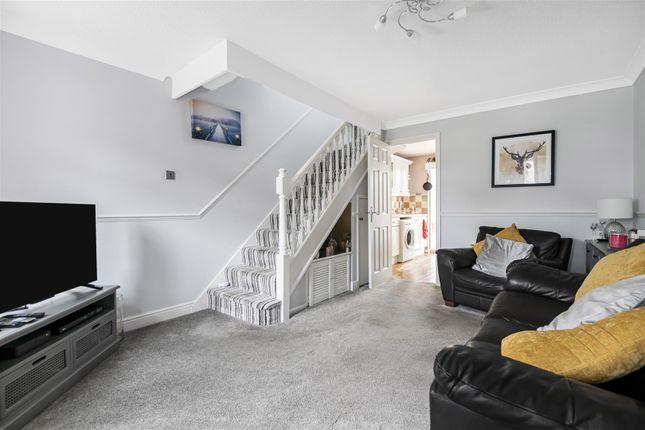 Terraced house for sale in Gosforth Close, Lower Earley, Reading