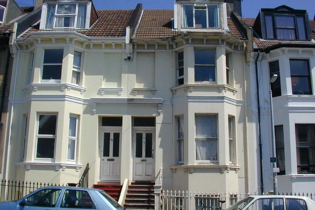 One Bed Unfurnished Flat