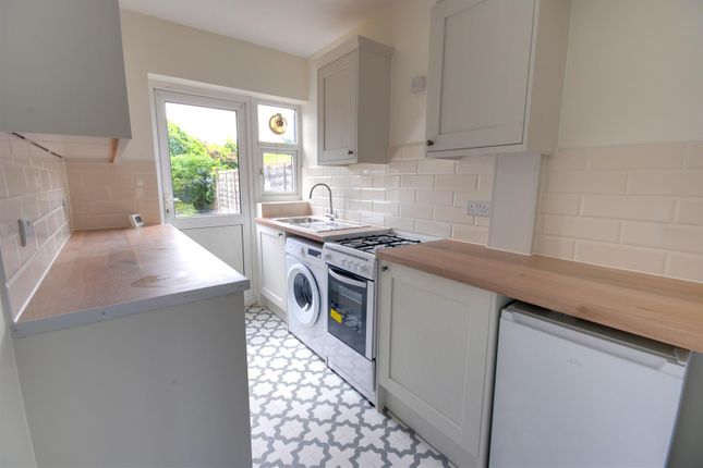 Terraced house to rent in Castle Road, Northolt