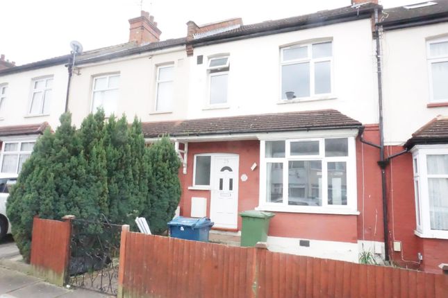 Terraced house to rent in Whitby Road, Harrow