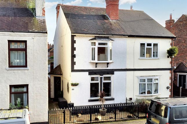 Semi-detached house for sale in Harrington Street, Draycott, Derby