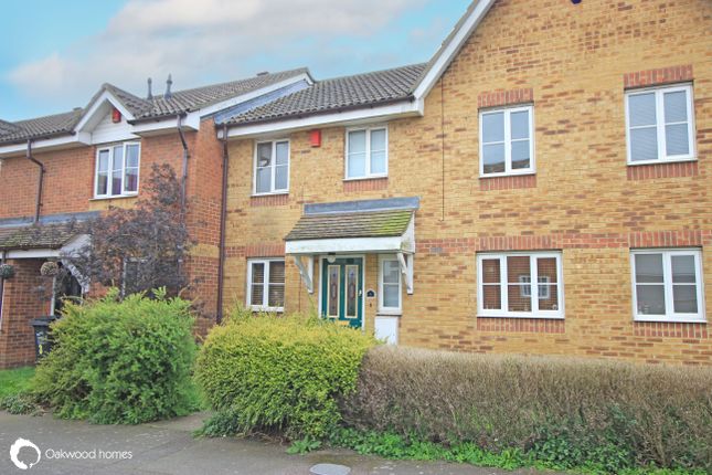 Thumbnail Terraced house for sale in Sycamore Grange, Ramsgate