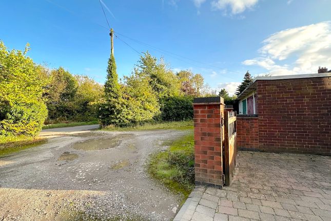 Semi-detached house for sale in Four Crosses Lane, Four Crosses, Cannock