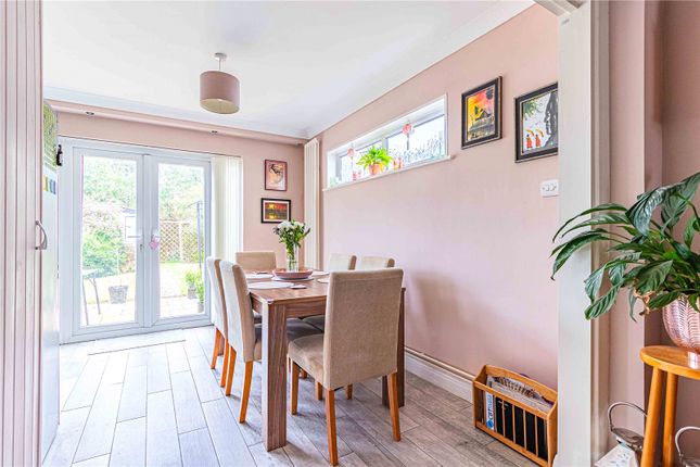 End terrace house for sale in Maytree Crescent, Watford, Hertfordshire