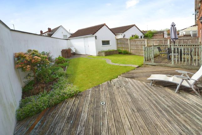 Semi-detached house for sale in Heatherdene, Whitchurch, Bristol
