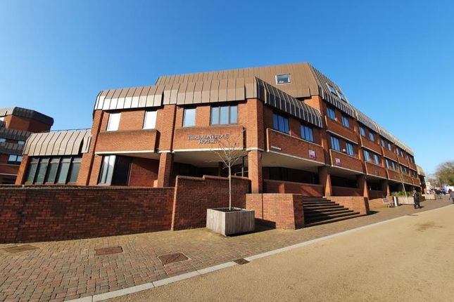 Thumbnail Flat to rent in Threadneedle House, Alcester Street, Redditch