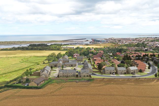 Detached house for sale in The Sanderlings, 13 Cove Way, Amble
