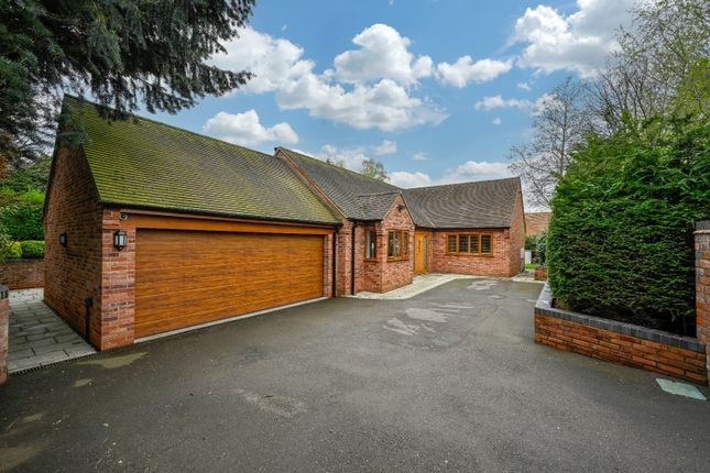 Detached bungalow for sale in Radford Rise, Stafford