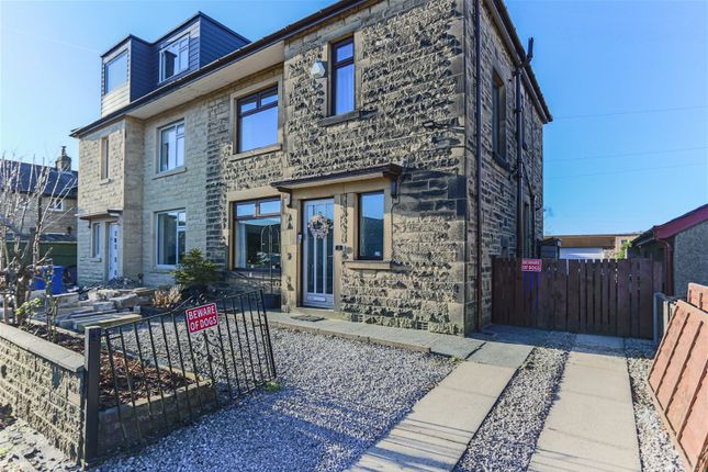 Thumbnail Semi-detached house for sale in Alder Avenue, Rawtenstall, Rossendale