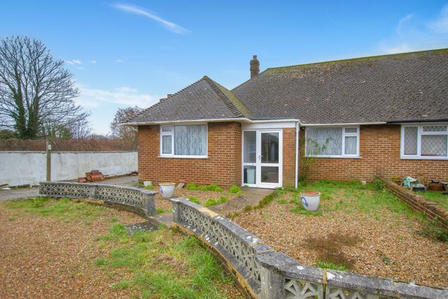 Thumbnail Bungalow for sale in Carters Road, Folkestone