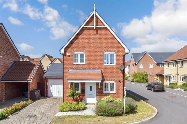 Detached house for sale in Croot Place, Wickford, Runwell, Essex