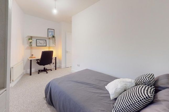 A Spacious And Well-Lit Double Bedroom, Featuring ...