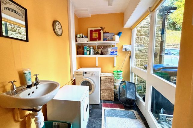 Semi-detached house for sale in Church Street, Tansley, Matlock