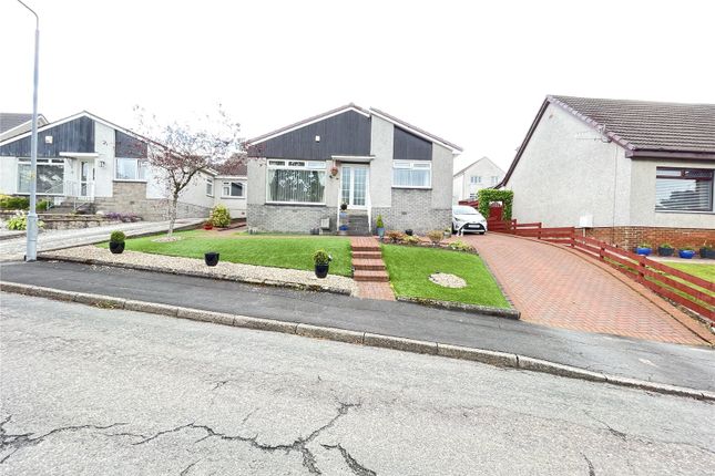 Thumbnail Bungalow for sale in Macphie Road, Dumbarton