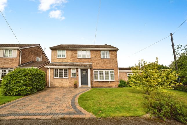 Detached house for sale in Roman Road, Darton, Barnsley