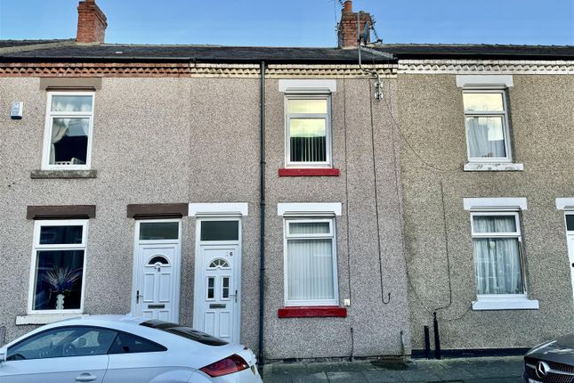 Thumbnail Terraced house to rent in Oaklands Terrace, Darlington