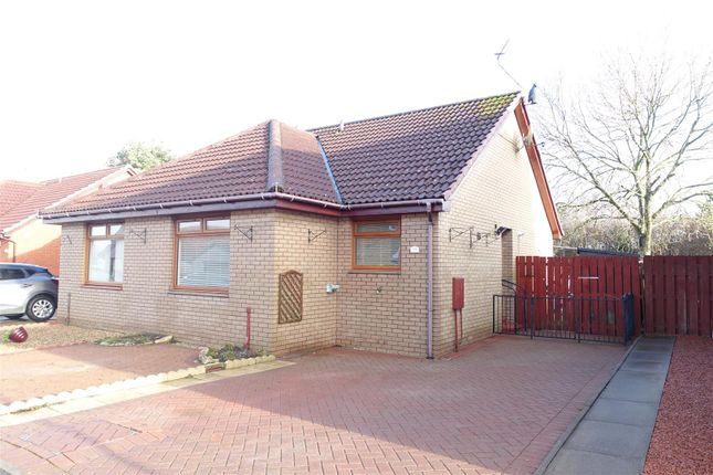 Semi-detached bungalow for sale in The Quarryknowes, Bo'ness