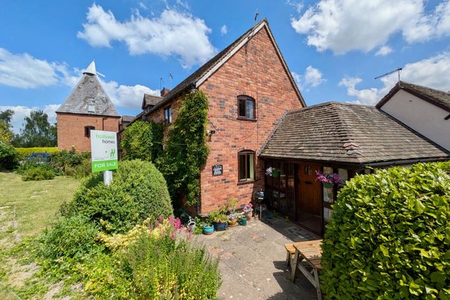 Thumbnail Barn conversion for sale in Westacre, Crews Hill Court