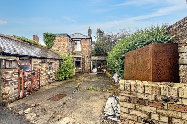 3-bed detached on 19, High Street, Crook, £135,000
