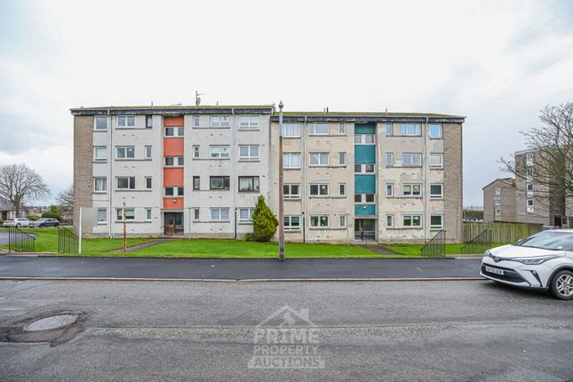 2-bed flat on 177, Cairncry Road, Aberdeen, £60,000