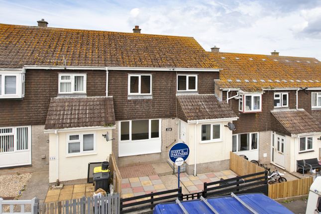 Thumbnail Terraced house to rent in Kingsway, Teignmouth
